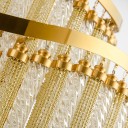 Ritz - Waterfall 2020 Chandelier